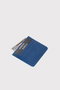 Zoozie Bags Tarjetero Cape - Sax Blue